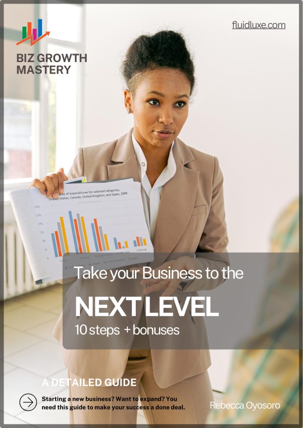 Take your Business to the Next Level